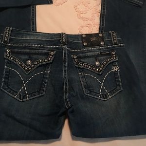 Miss Me Jeans Size 31 x 33